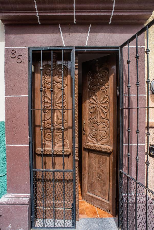 Casa Loreto #86 Villa San Miguel de Allende Eksteriør bilde