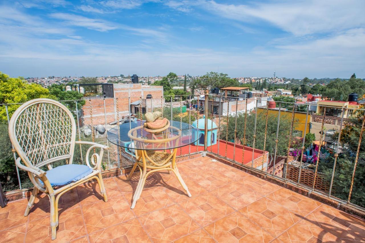 Casa Loreto #86 Villa San Miguel de Allende Eksteriør bilde