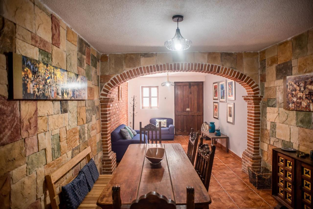 Casa Loreto #86 Villa San Miguel de Allende Eksteriør bilde