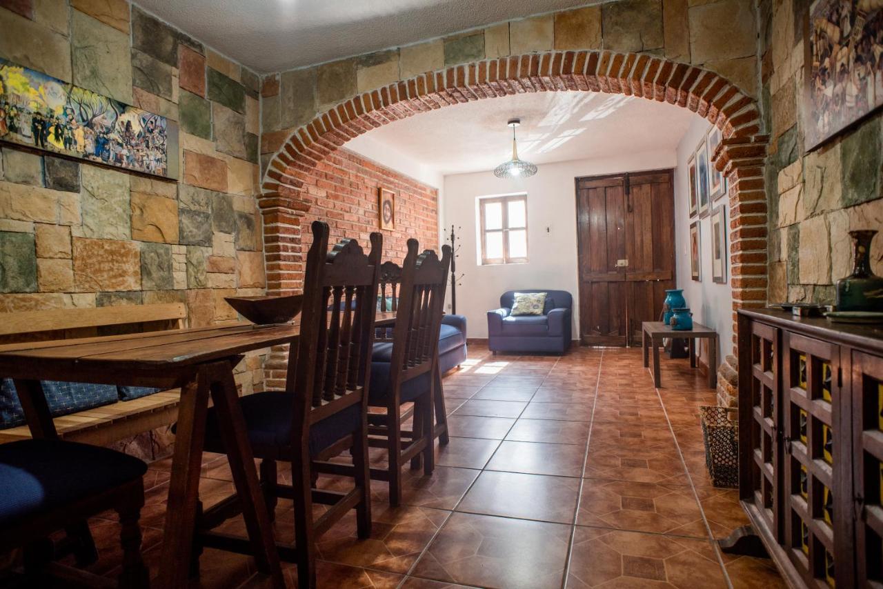 Casa Loreto #86 Villa San Miguel de Allende Eksteriør bilde