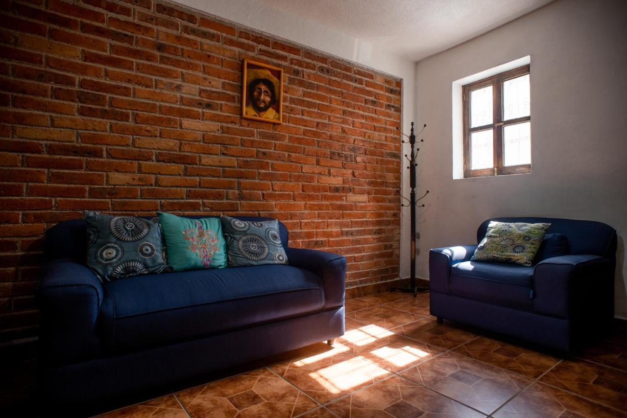 Casa Loreto #86 Villa San Miguel de Allende Eksteriør bilde