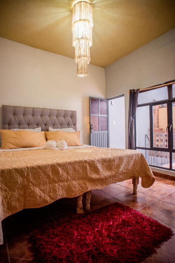 Casa Loreto #86 Villa San Miguel de Allende Eksteriør bilde