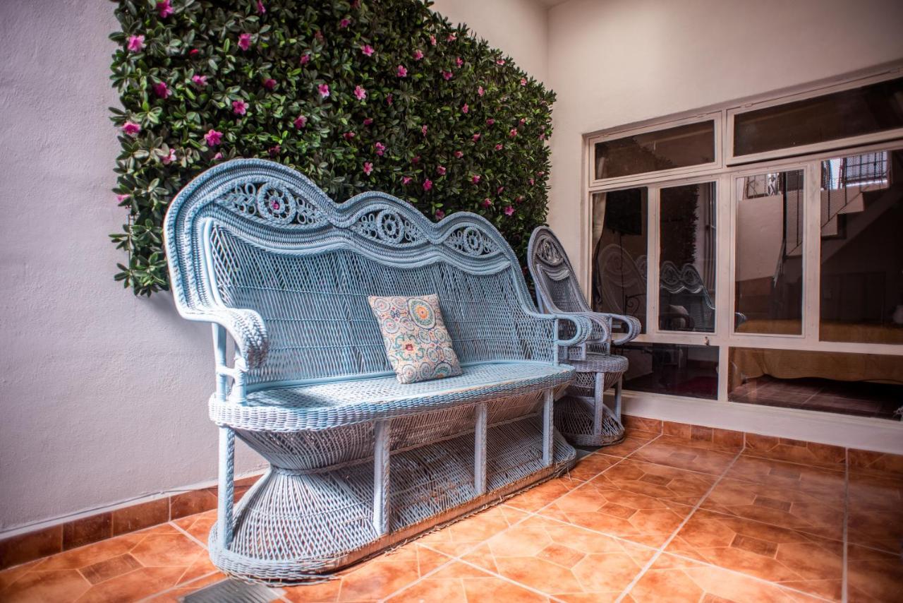 Casa Loreto #86 Villa San Miguel de Allende Eksteriør bilde